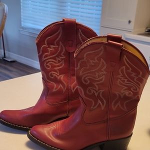 Cowboy boots